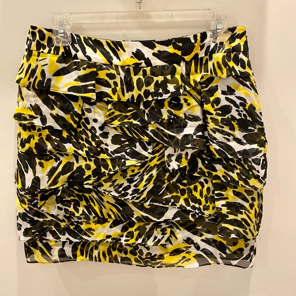 Cache mini skirt